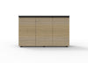 Rapid Infinity Swing Door Cupboard - The Easy Company