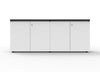 Rapid Infinity Swing Door Cupboard - The Easy Company