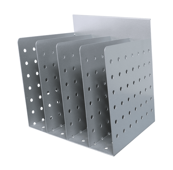 Rapid Screen 4 Slot Document Divider - Easy Office Furniture
