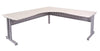 Rapid Span C-Leg Corner Workstation - Easy Office Furniture