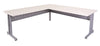 Rapid Span C-Leg Corner Workstation - Easy Office Furniture