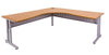 Rapid Span C-Leg Corner Workstation - Easy Office Furniture