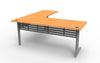 Rapid Span C-Leg Corner Workstation - Easy Office Furniture