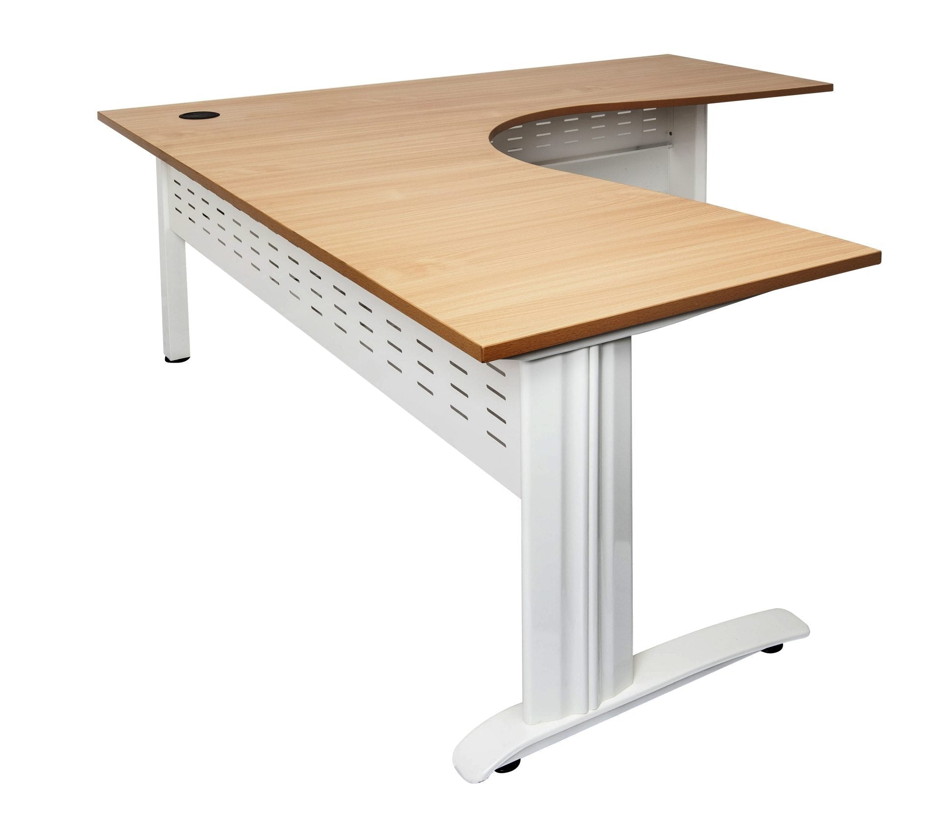 Rapid Span Corner Workstation - Easy Office Furniture