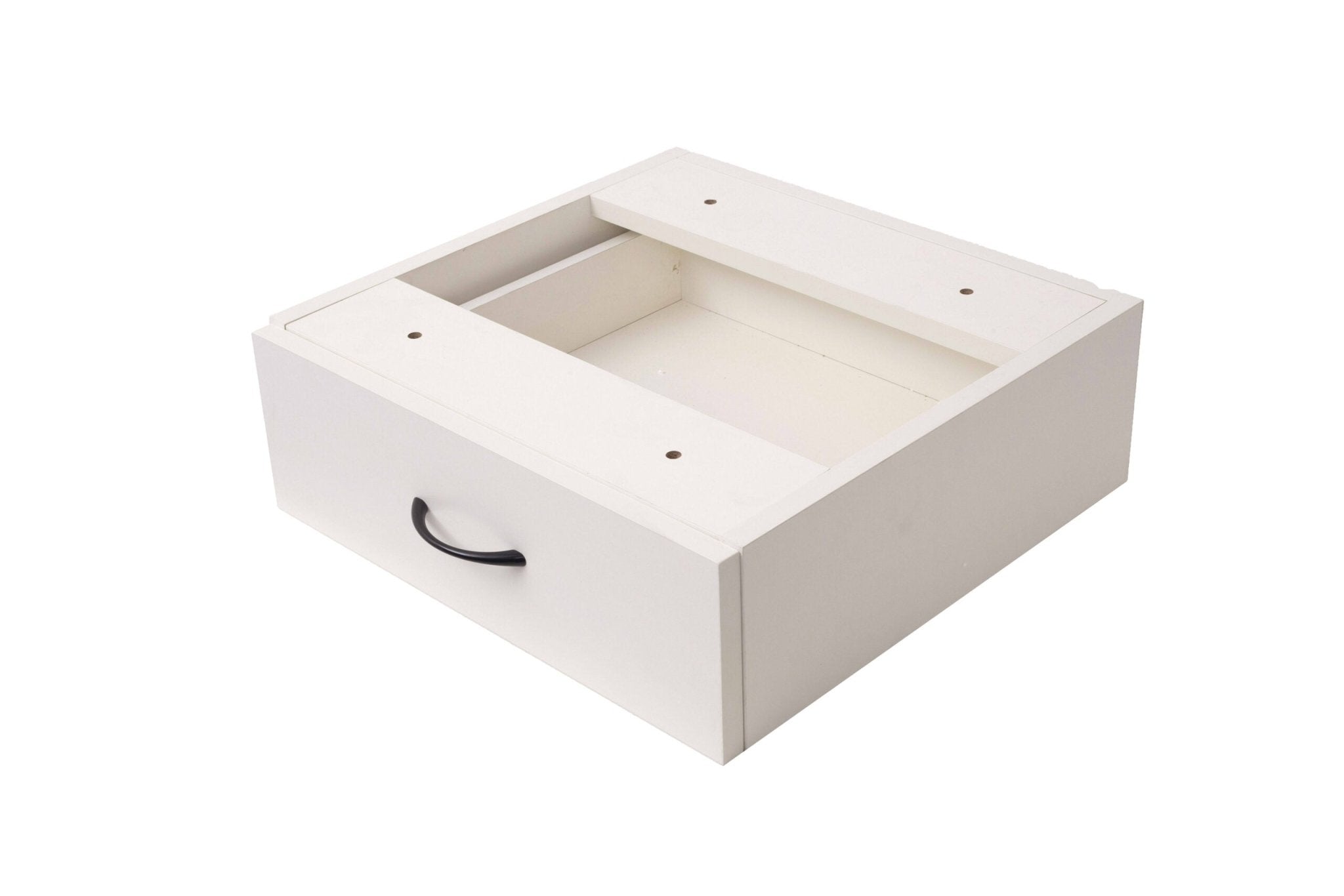 Rapid Vibe Single Personal Drawer - White - ON SALE - Easy Office Furniture