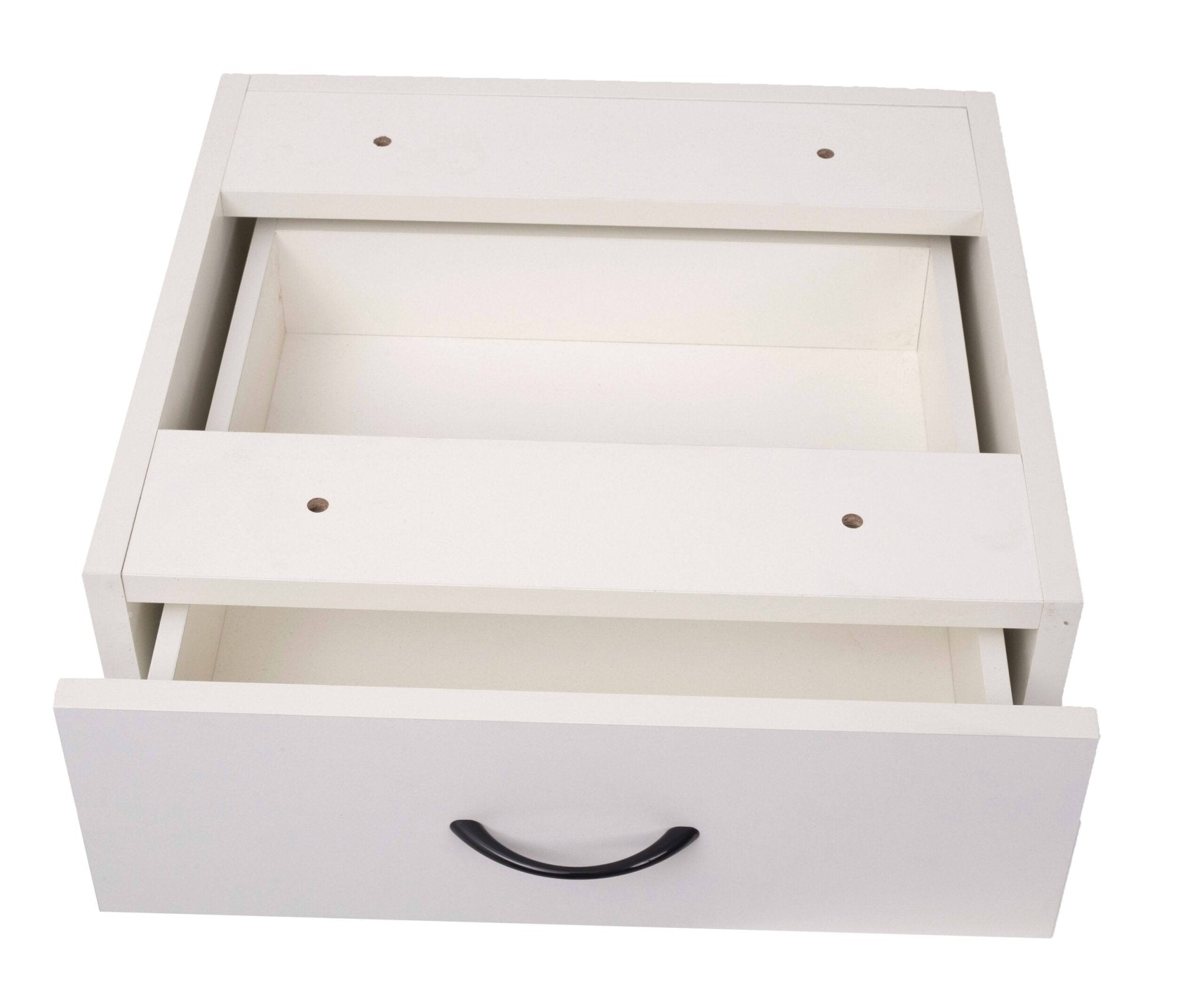 Rapid Vibe Single Personal Drawer - White - ON SALE - Easy Office Furniture