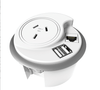 Rapid Wiring In-Desk Modules - Easy Office Furniture