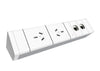 Rapid Wiring Power Rails - Easy Office Furniture