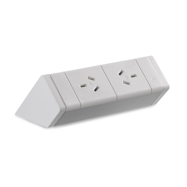 Rapid Wiring Power Rails - Easy Office Furniture