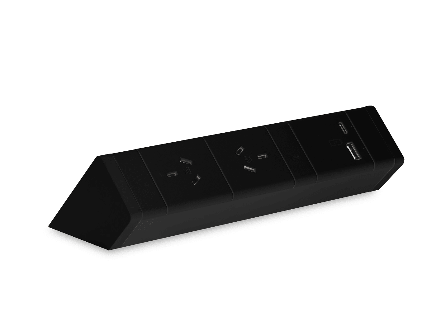 Rapid Wiring Power Rails - Easy Office Furniture