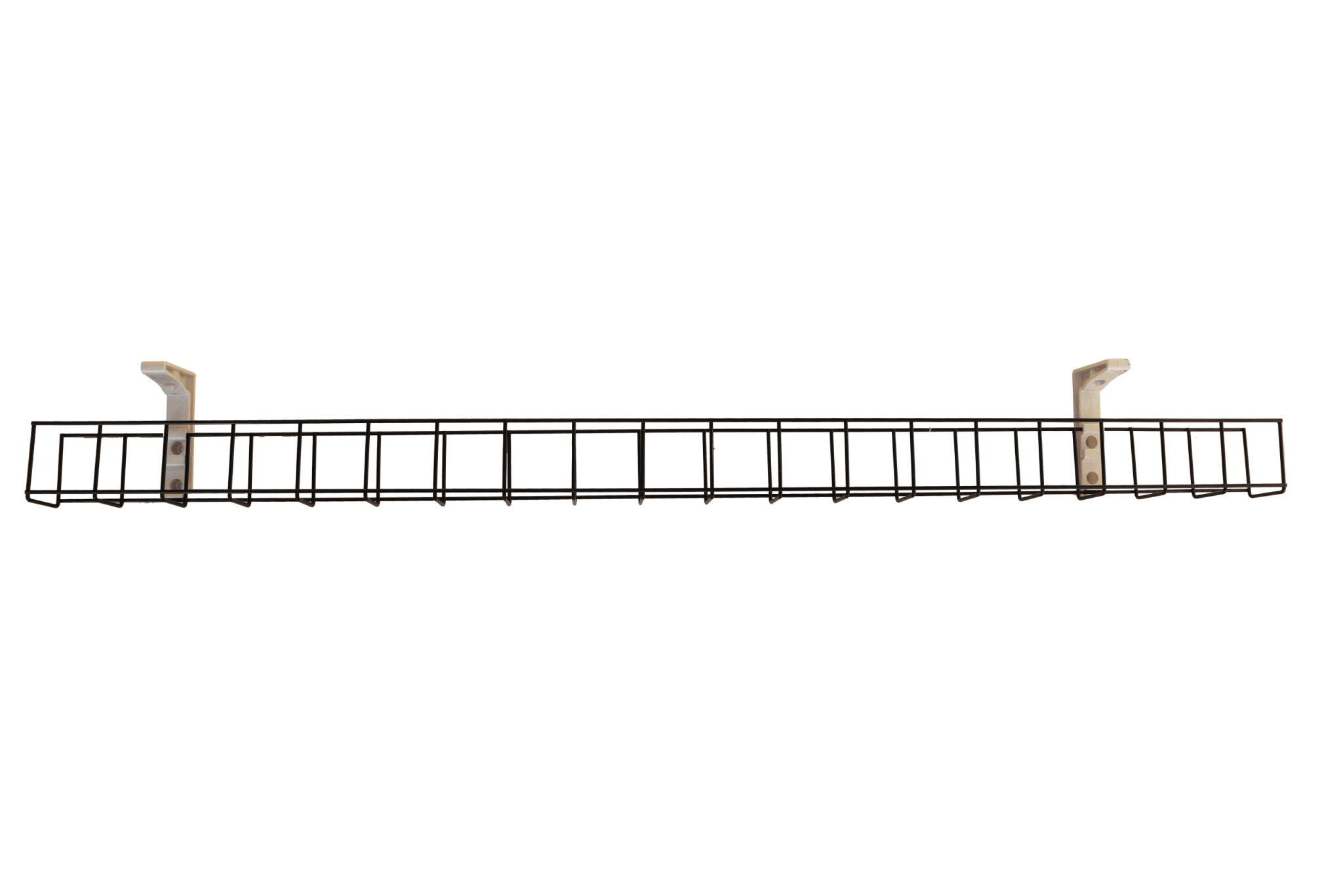 Rapid Wiring Single Tier Cable Basket - Easy Office Furniture