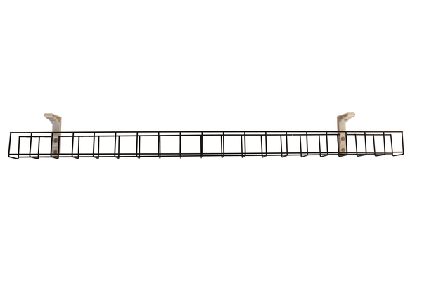 Rapid Wiring Single Tier Cable Basket - Easy Office Furniture