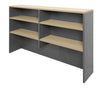 Rapid Worker Hutch - Easy Office Furniture