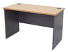 Rapid Worker Slab End Desk - Easy Office Furniture