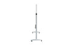 Rapidline Porcelain Mobile Whiteboard - Easy Office Furniture