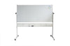 Rapidline Porcelain Mobile Whiteboard - Easy Office Furniture