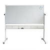 Rapidline Porcelain Mobile Whiteboard - Easy Office Furniture