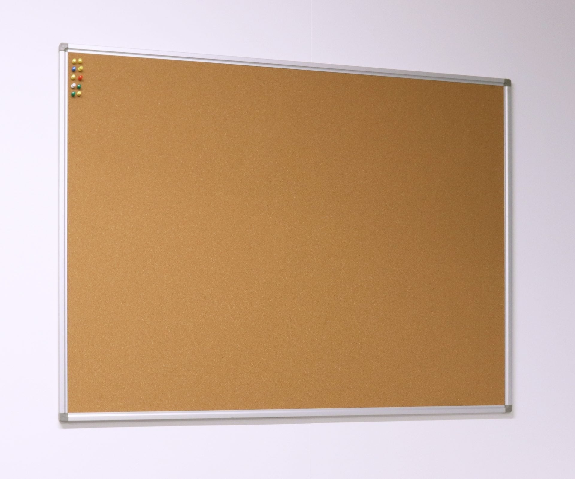 Rapidline Standard Corkboard - Easy Office Furniture