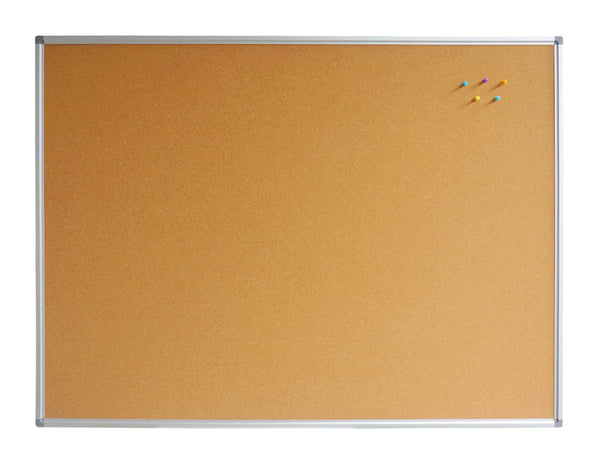 Rapidline Standard Corkboard - Easy Office Furniture