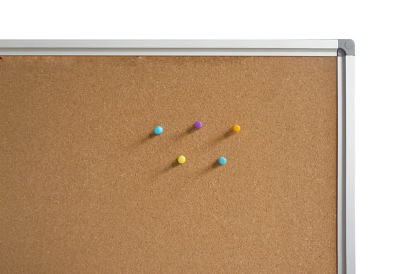 Rapidline Standard Corkboard - Easy Office Furniture