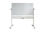 Rapidline Standard Mobile Whiteboard - Easy Office Furniture