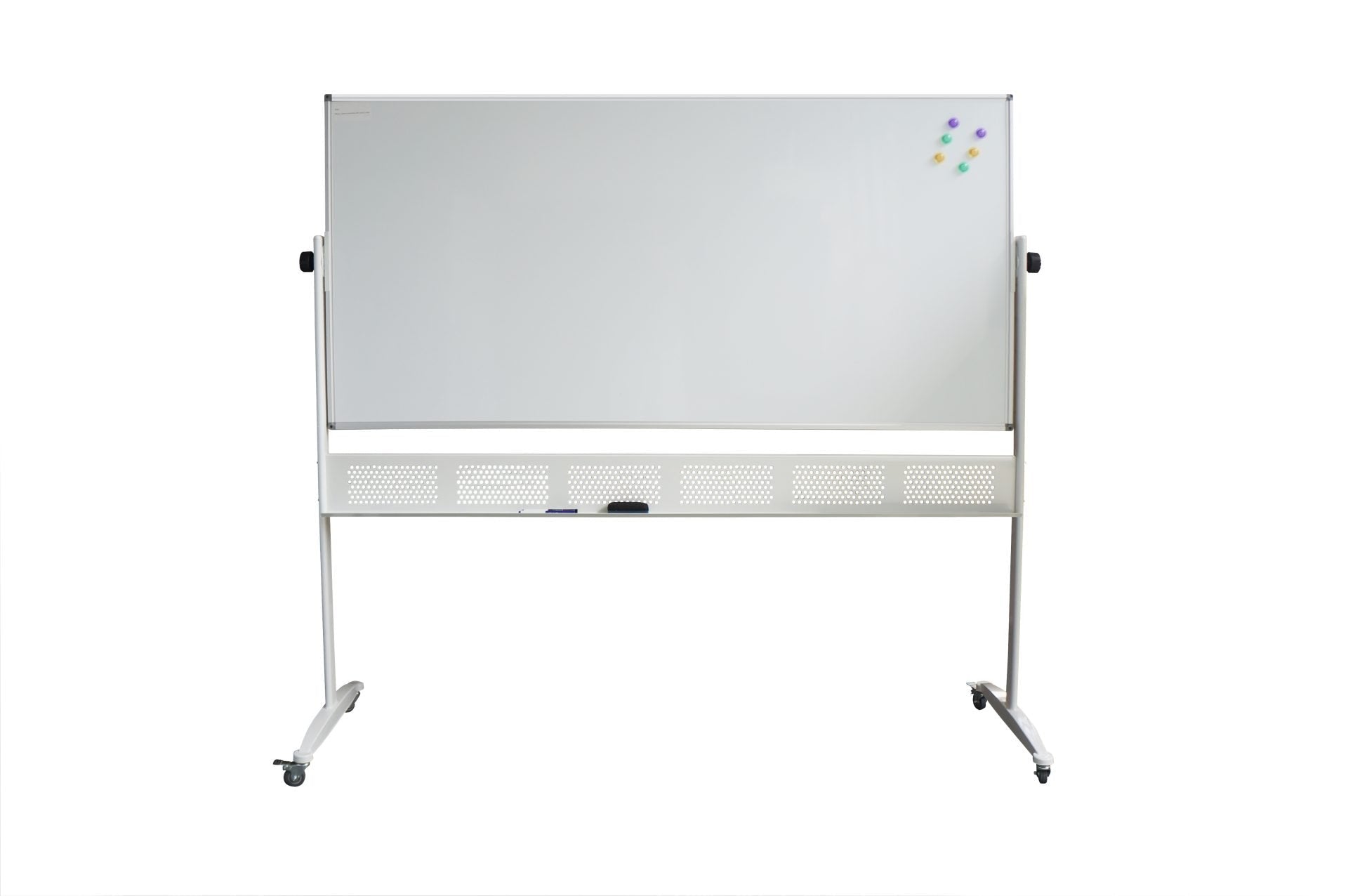Rapidline Standard Mobile Whiteboard - Easy Office Furniture