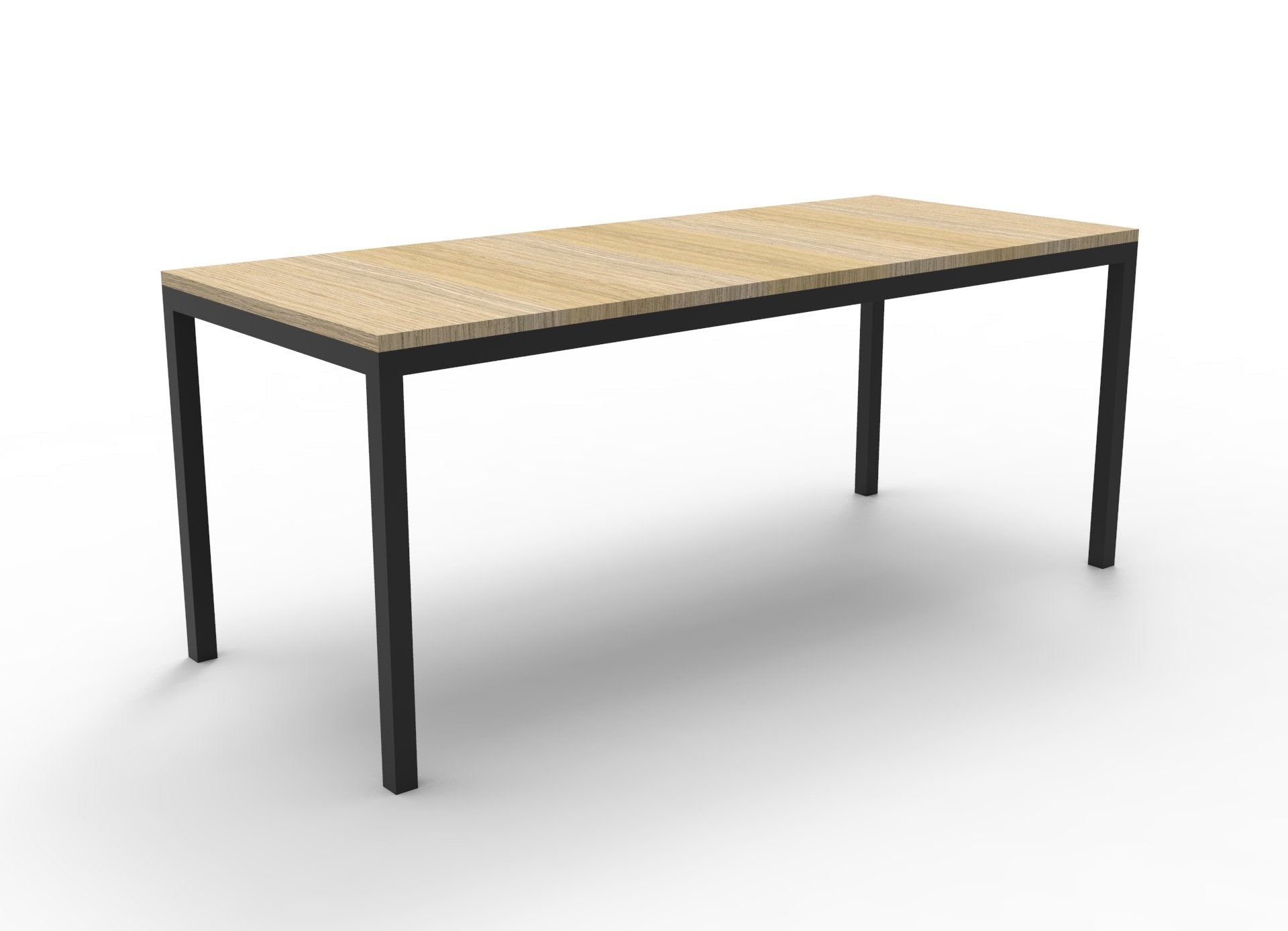 Rapidline Steel Frame Table - Easy Office Furniture