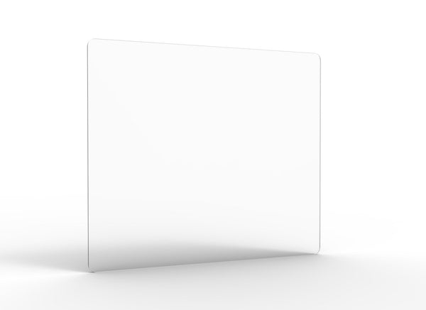Safety Screen - Acrylic - ON SALE - Easy Office Furniture