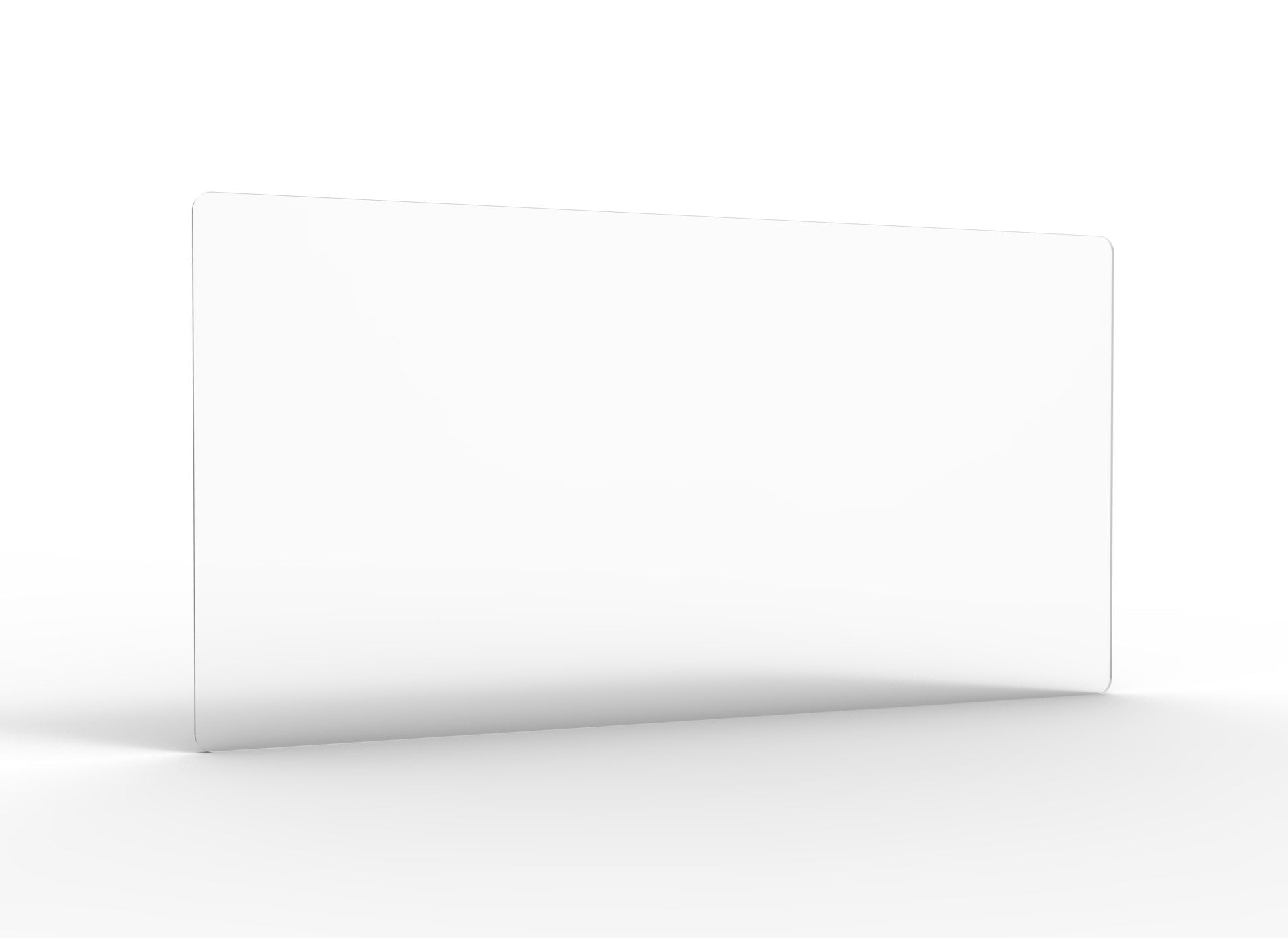 Safety Screen - Acrylic - ON SALE - Easy Office Furniture