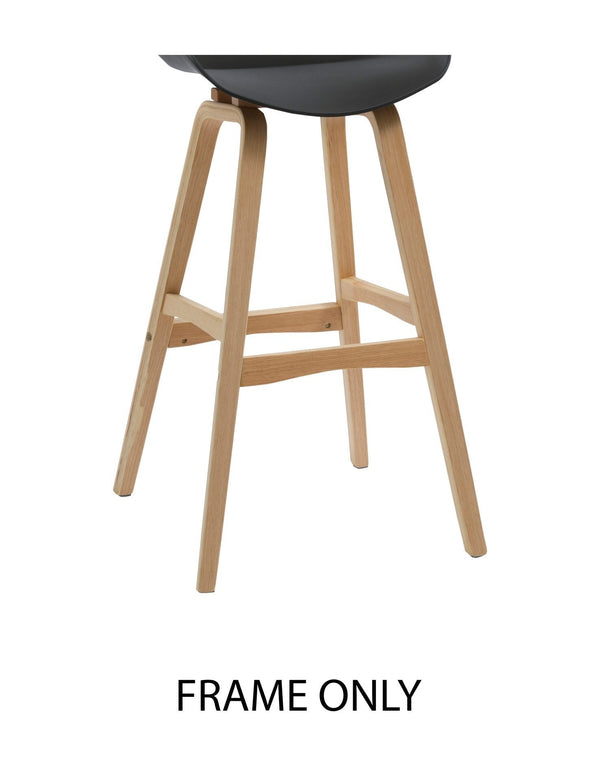 Timber Frame to suit Virgo Stool - Easy Office Furniture