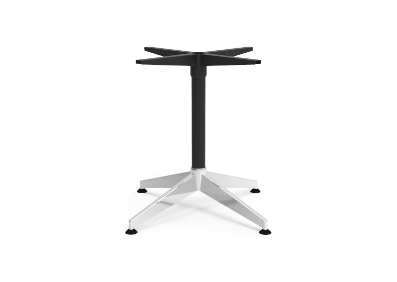 Typhoon 4 Star Round Meeting Table Frame - Easy Office Furniture