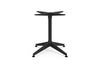 Typhoon 4 Star Round Meeting Table Frame - Easy Office Furniture