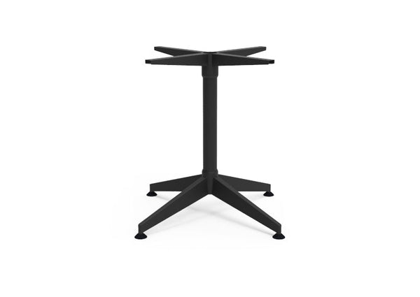 Typhoon 4 Star Round Meeting Table Frame - Easy Office Furniture