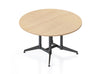 Typhoon Round Meeting Table - Easy Office Furniture