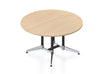 Typhoon Round Meeting Table - Easy Office Furniture