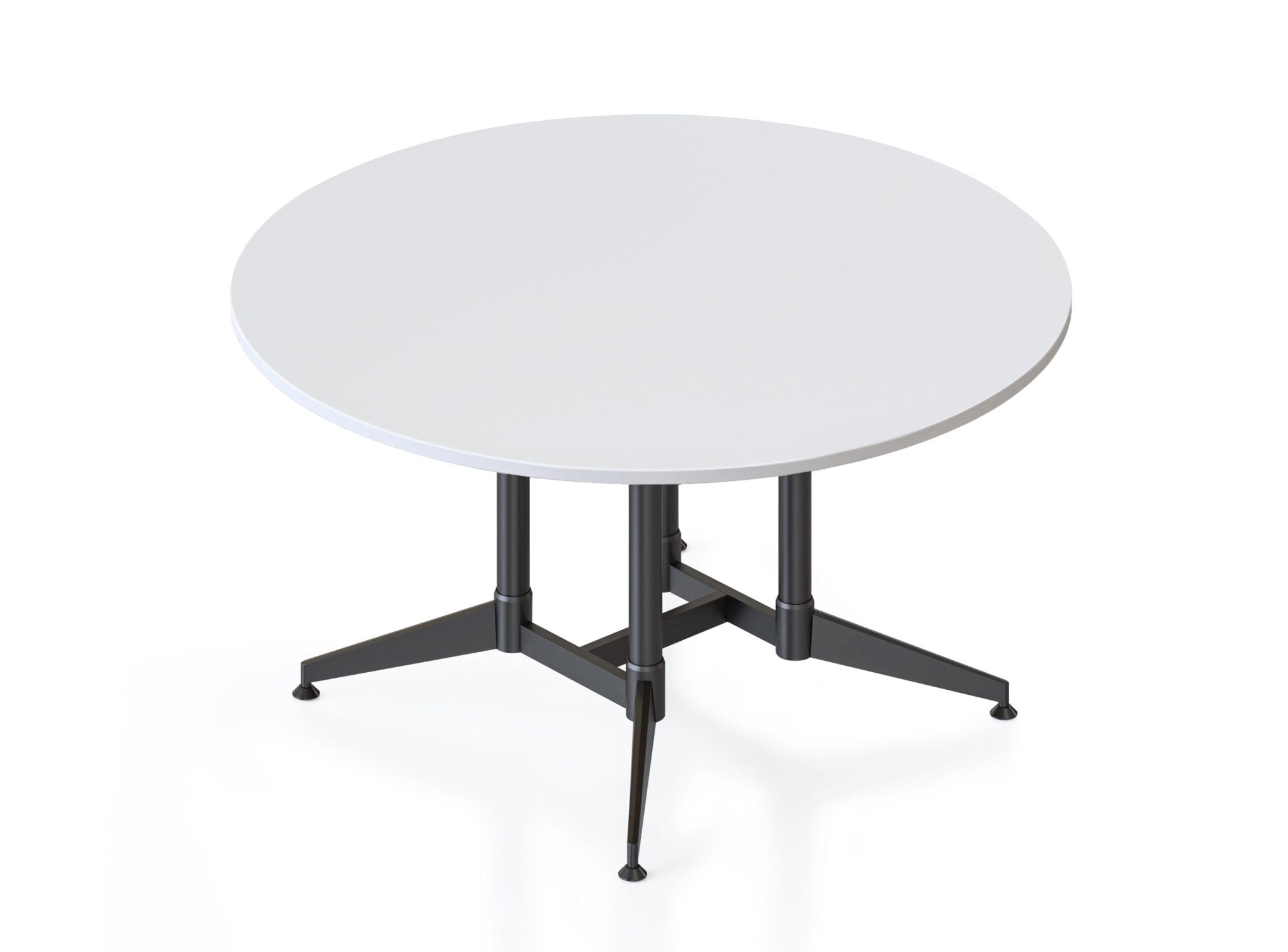 Typhoon Round Meeting Table - Easy Office Furniture
