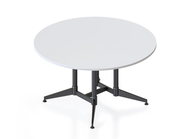 Typhoon Round Meeting Table - Easy Office Furniture