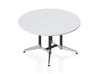 Typhoon Round Meeting Table - Easy Office Furniture
