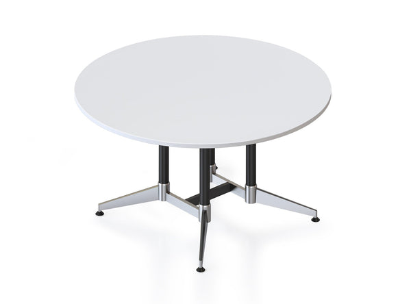 Typhoon Round Meeting Table - Easy Office Furniture