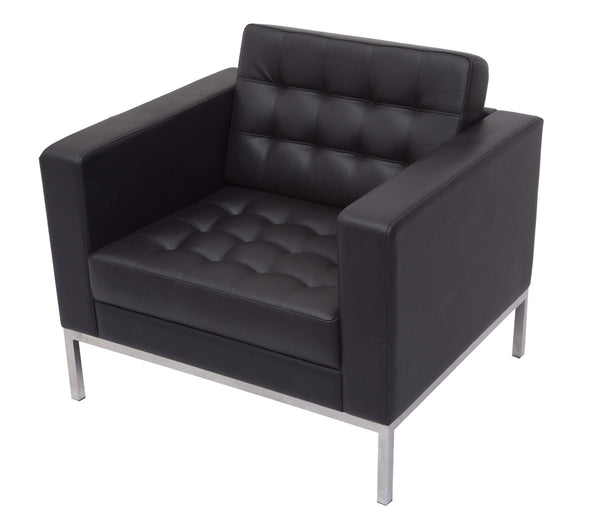 Venus 1 Seater Sofa - Easy Office Furniture