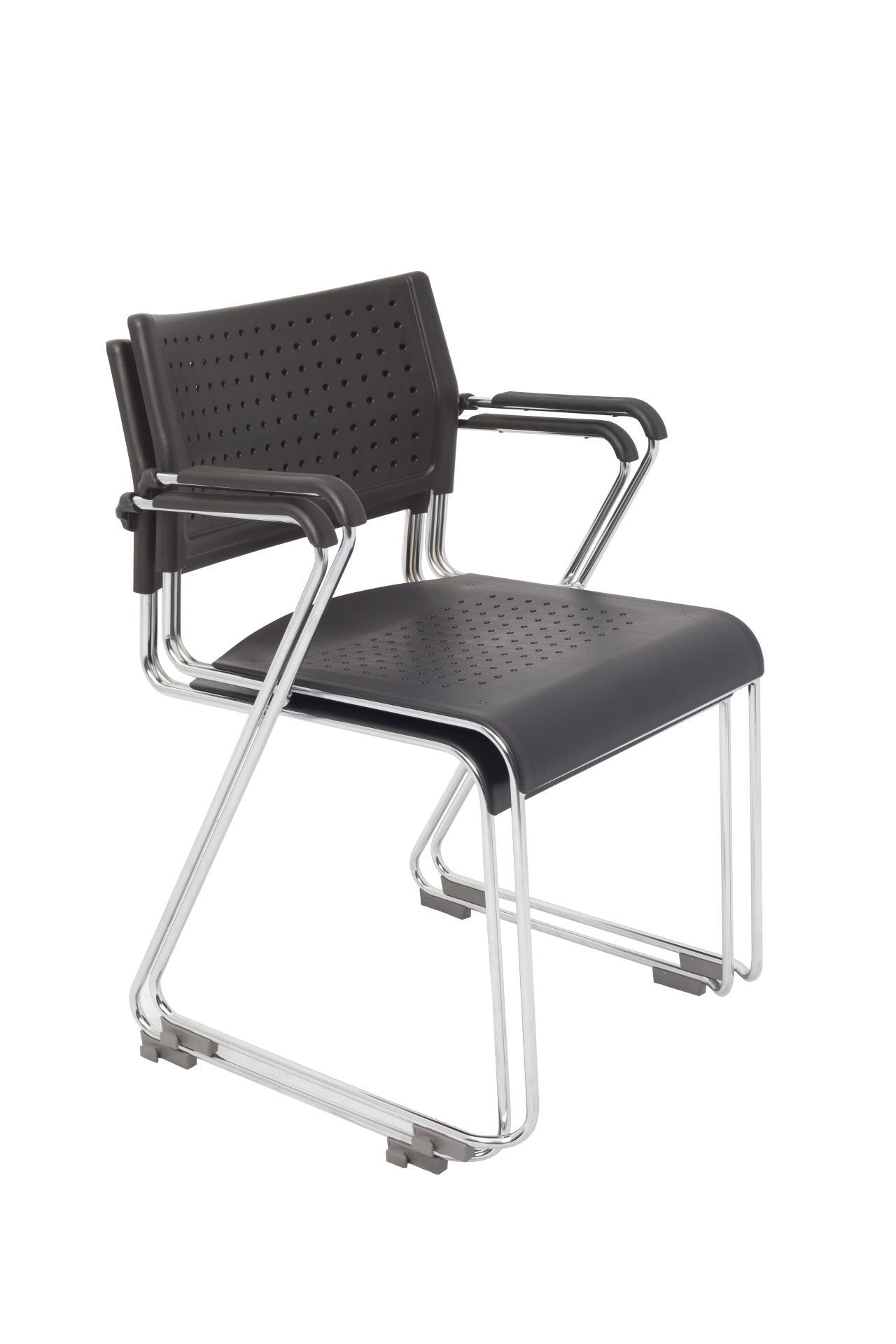 WIMBLEDON Chair with Arms - Easy Office Furniture
