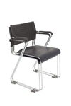 WIMBLEDON Chair with Arms - Easy Office Furniture
