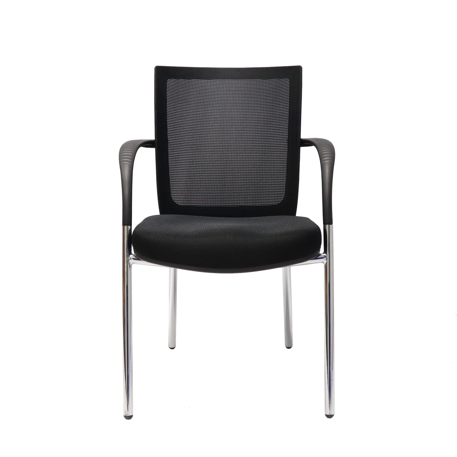 WMV BK Visitor Chair - Easy Office Furniture