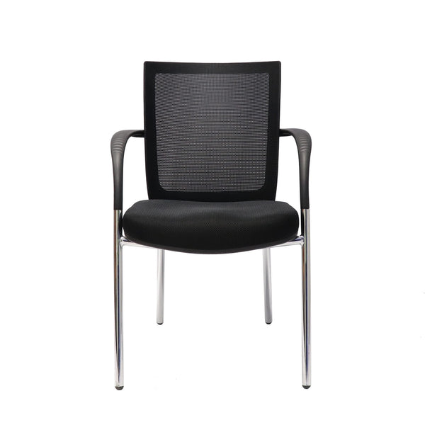 WMV BK Visitor Chair - Easy Office Furniture