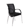 WMV BK Visitor Chair - Easy Office Furniture