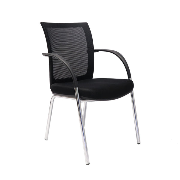 WMV BK Visitor Chair - Easy Office Furniture