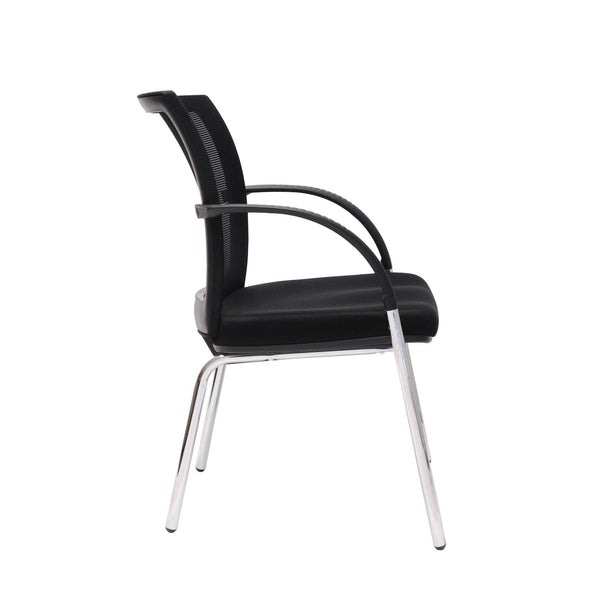 WMV BK Visitor Chair - Easy Office Furniture