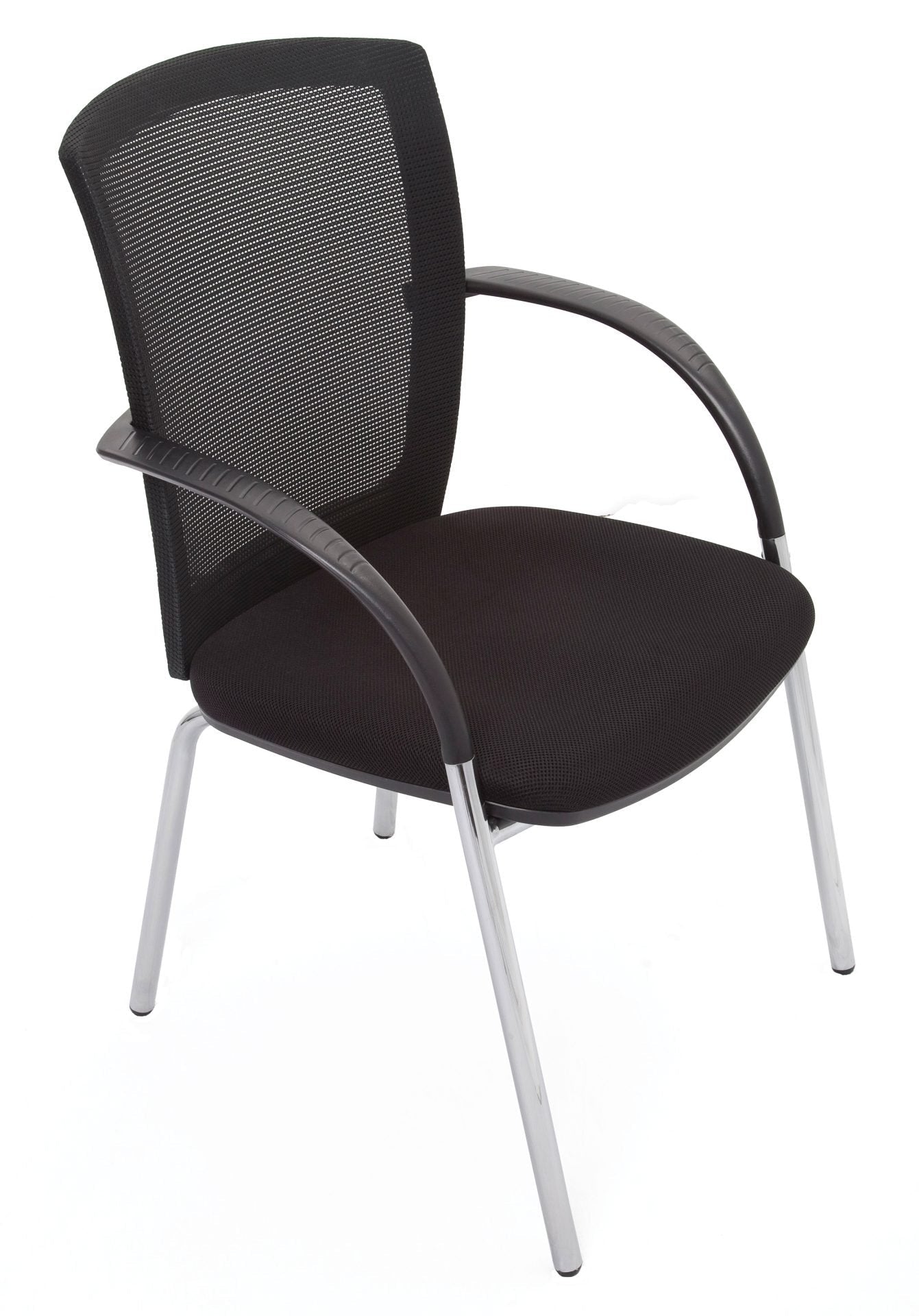 WMV BK Visitor Chair - Easy Office Furniture