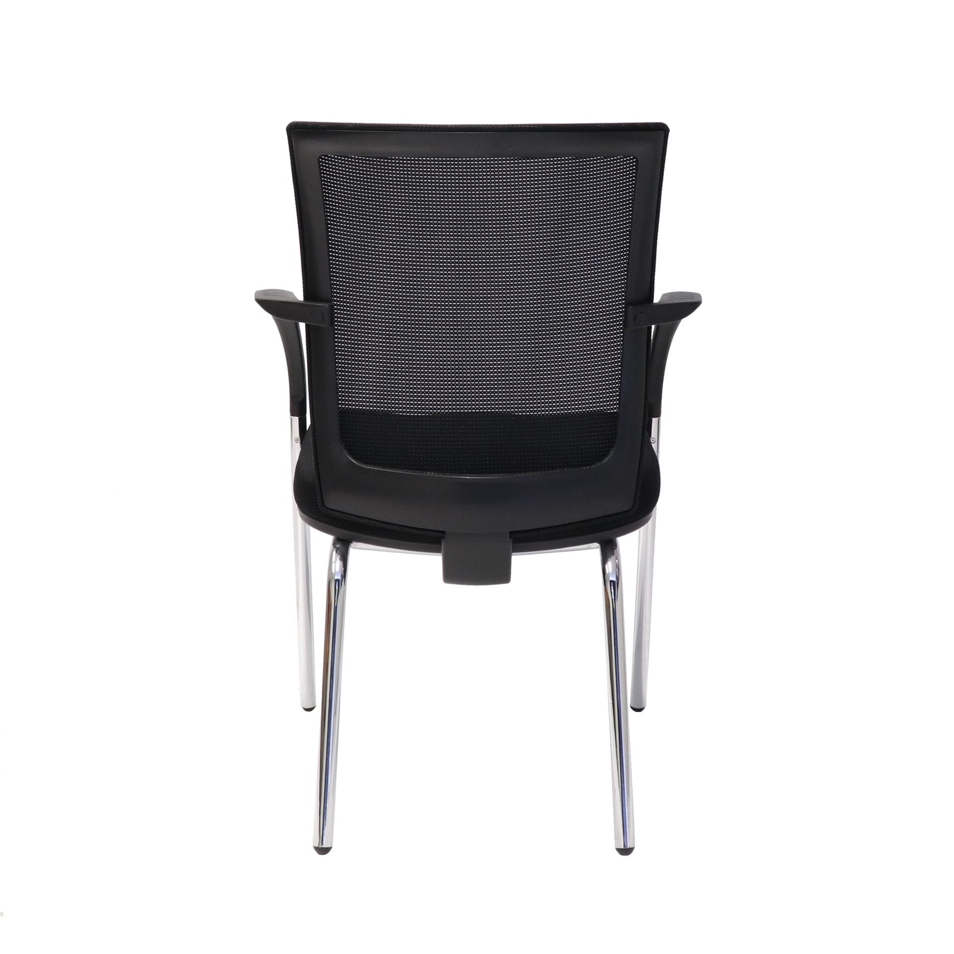WMV BK Visitor Chair - Easy Office Furniture