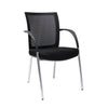 WMV BK Visitor Chair - Easy Office Furniture